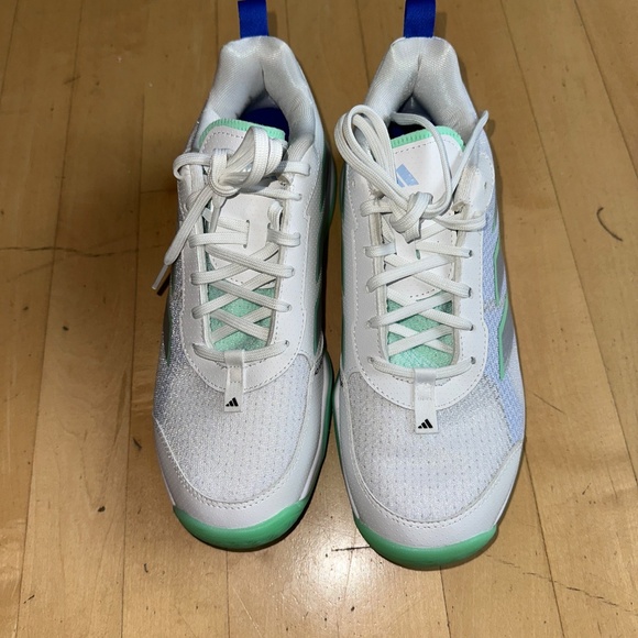 ADIDAS AVAFLASH TENNIS SHOES,9, CB2473 - Picture 3 of 8